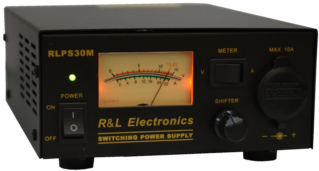 R&L ELECTRONICS RLPS30M